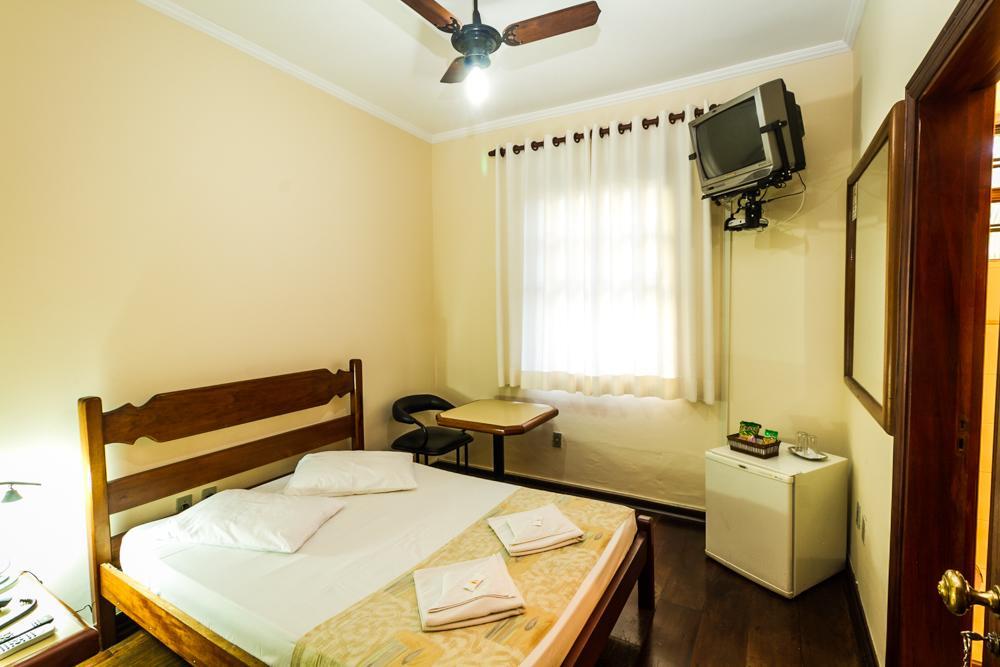 The Plaza Hotel Bragança Paulista Zewnętrze zdjęcie