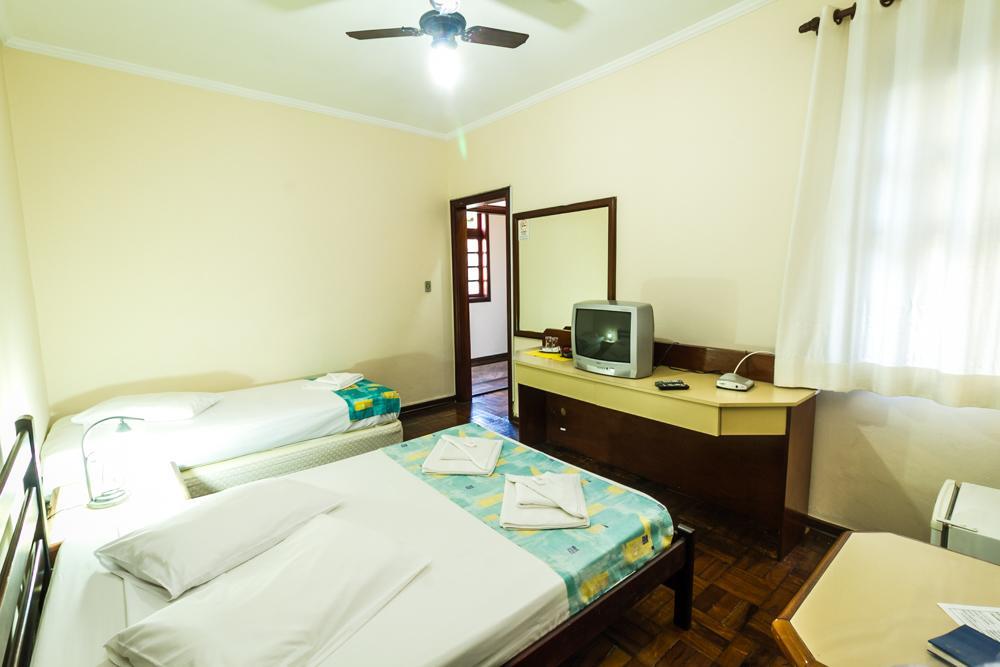 The Plaza Hotel Bragança Paulista Zewnętrze zdjęcie
